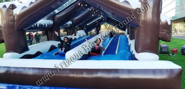 Inflatable Tobogan slide Rental